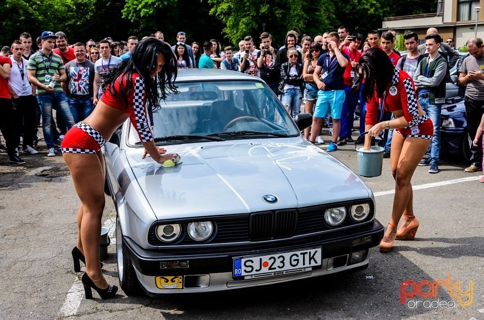 Întâlnire BMW, Hotel Padis