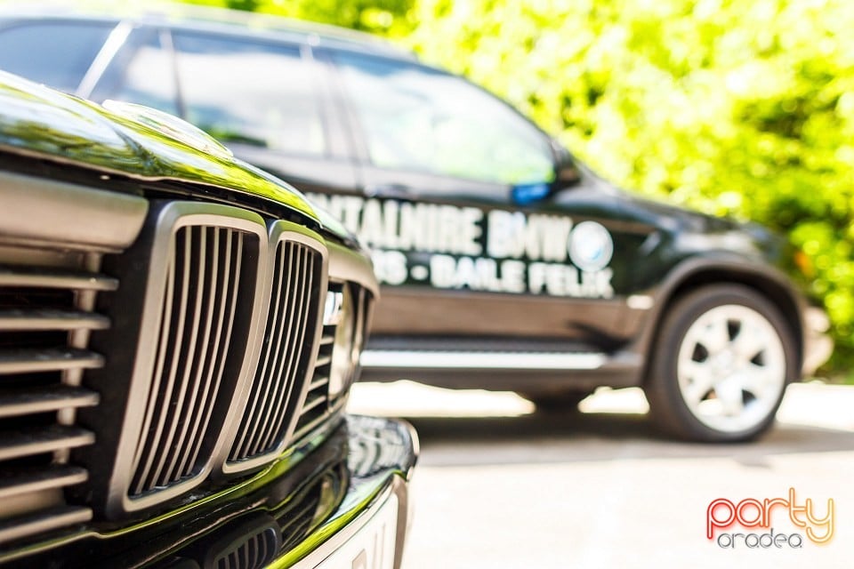 Întâlnire BMW, 