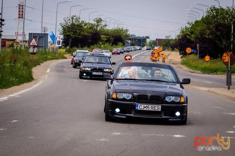 Întâlnire BMW, Hotel Padis
