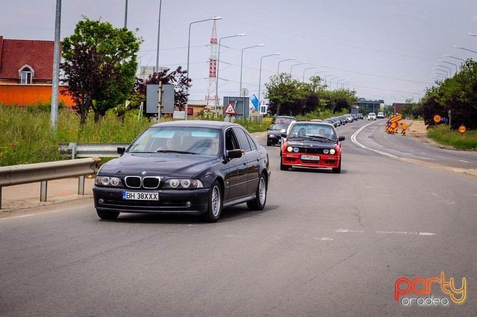 Întâlnire BMW, Hotel Padis