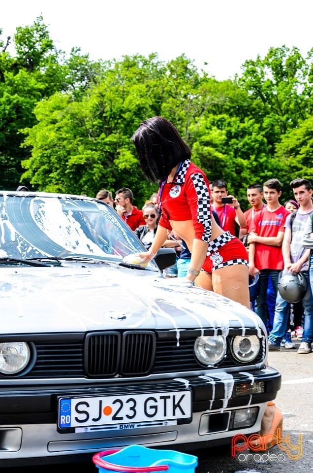 Întâlnire BMW, Hotel Padis