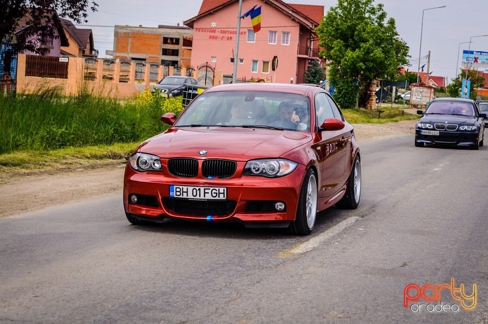 Întâlnire BMW, Hotel Padis