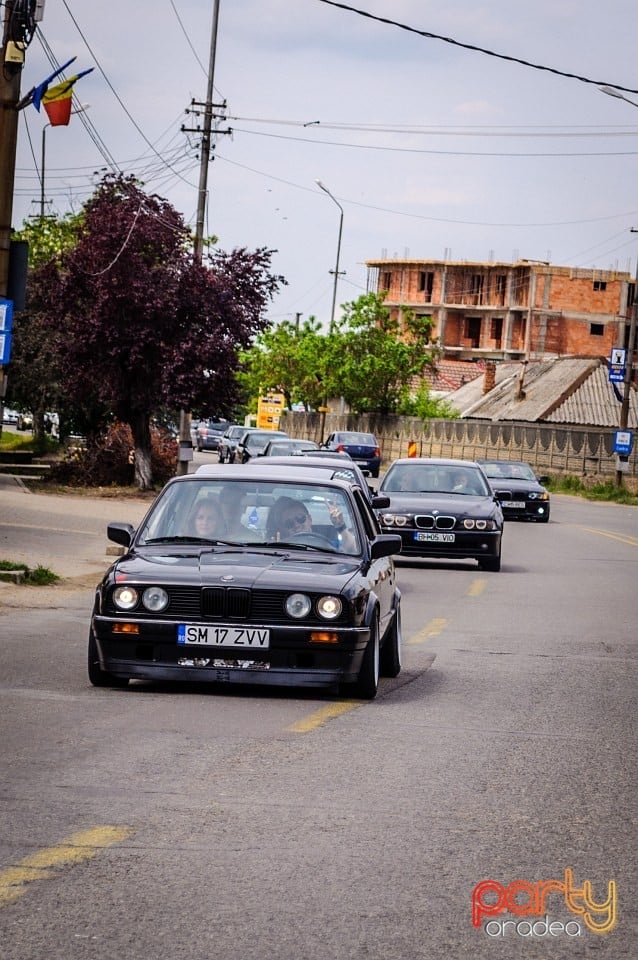 Întâlnire BMW, Hotel Padis