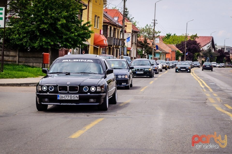 Întâlnire BMW, Hotel Padis