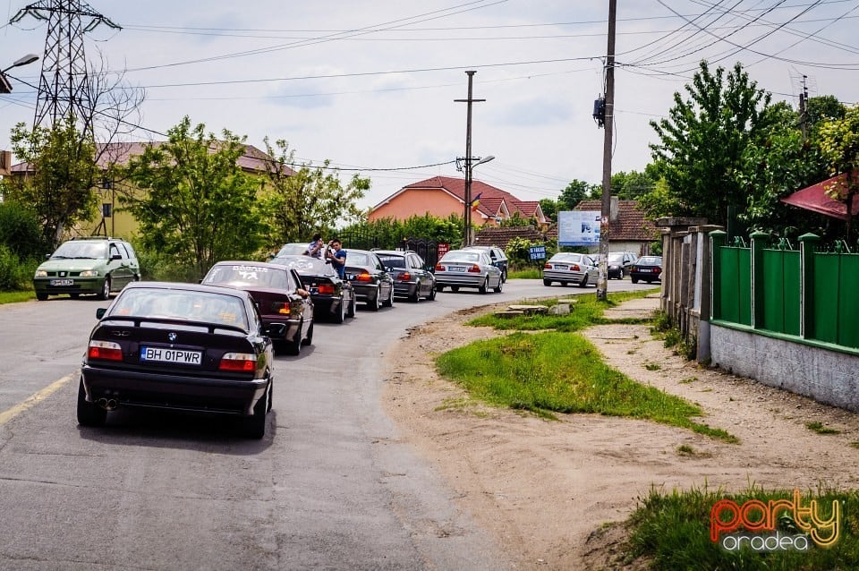 Întâlnire BMW, Hotel Padis