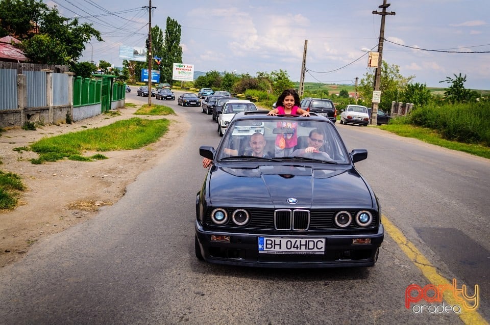 Întâlnire BMW, Hotel Padis