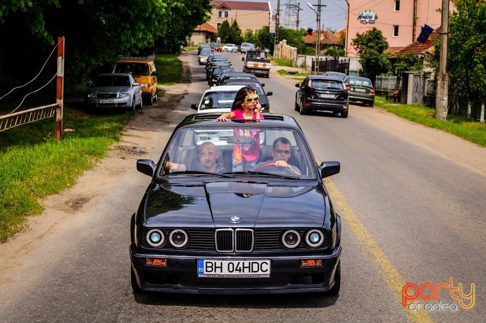 Întâlnire BMW, Hotel Padis