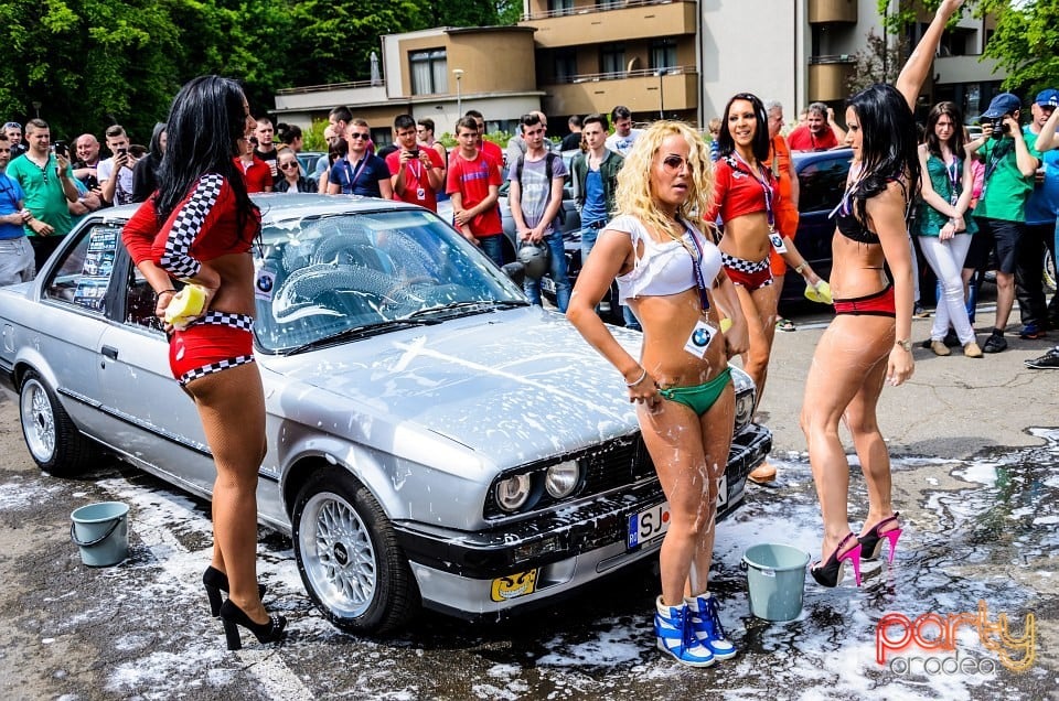 Întâlnire BMW, Hotel Padis