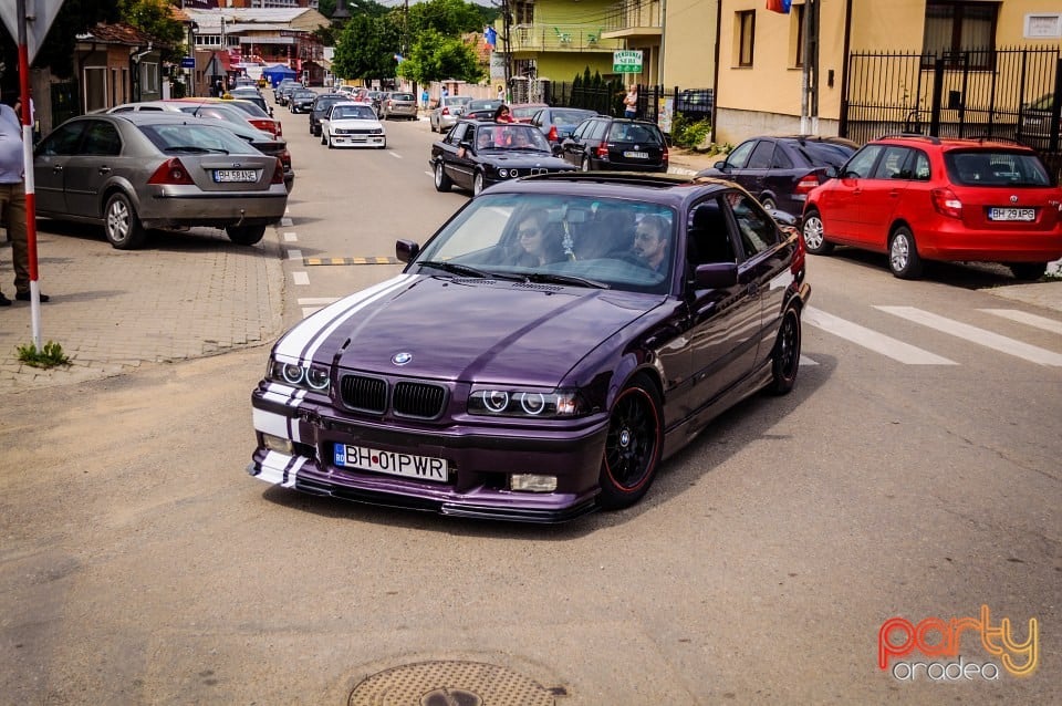 Întâlnire BMW, Hotel Padis