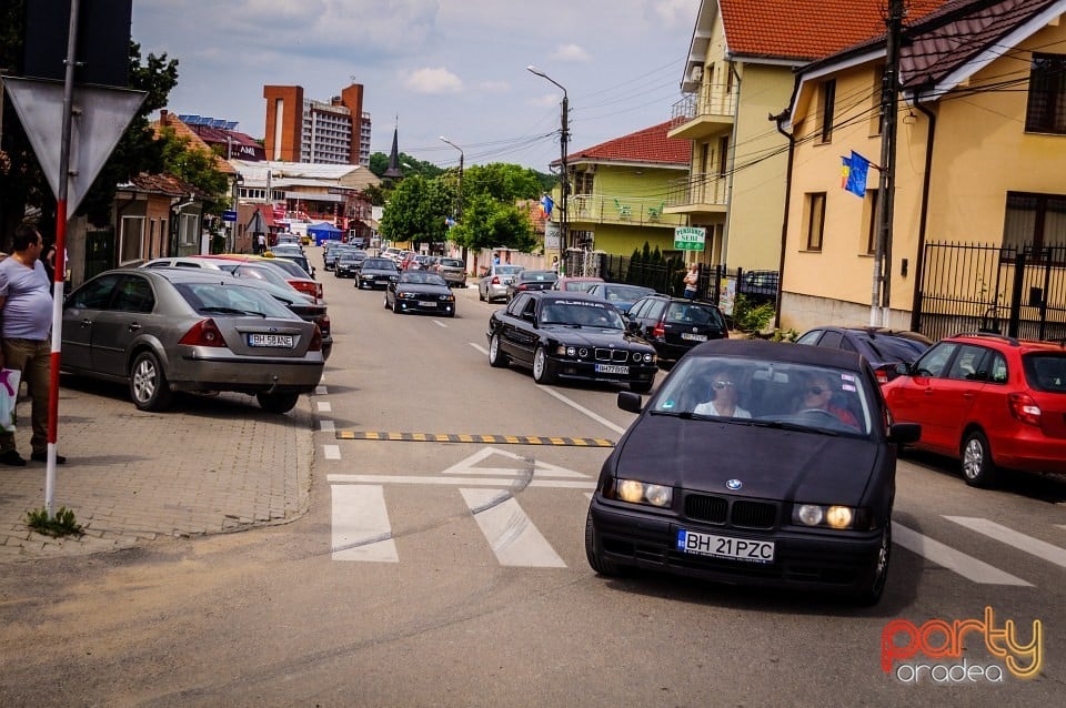 Întâlnire BMW, Hotel Padis
