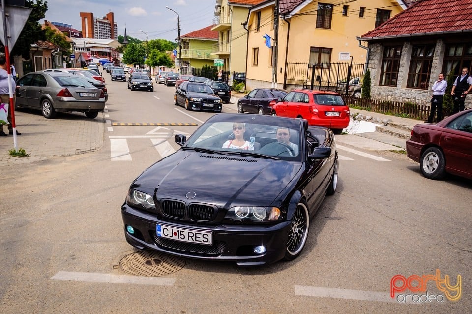 Întâlnire BMW, Hotel Padis