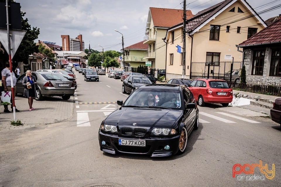 Întâlnire BMW, Hotel Padis