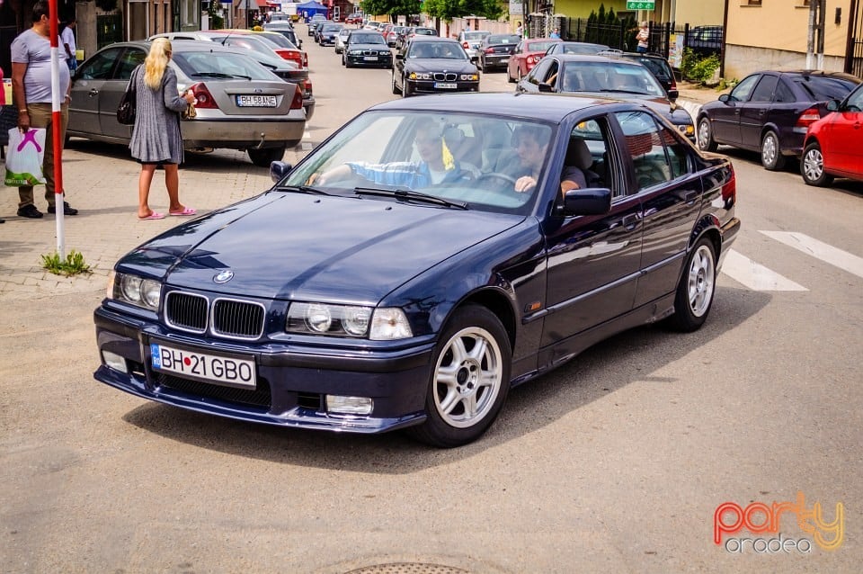 Întâlnire BMW, Hotel Padis
