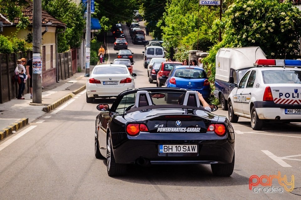 Întâlnire BMW, Hotel Padis