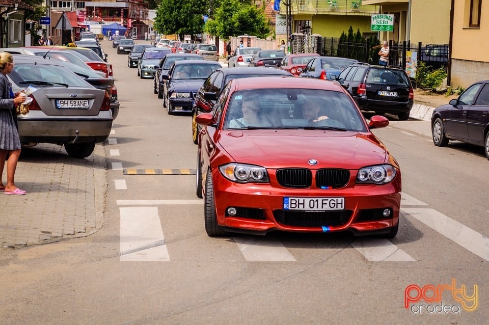 Întâlnire BMW, Hotel Padis