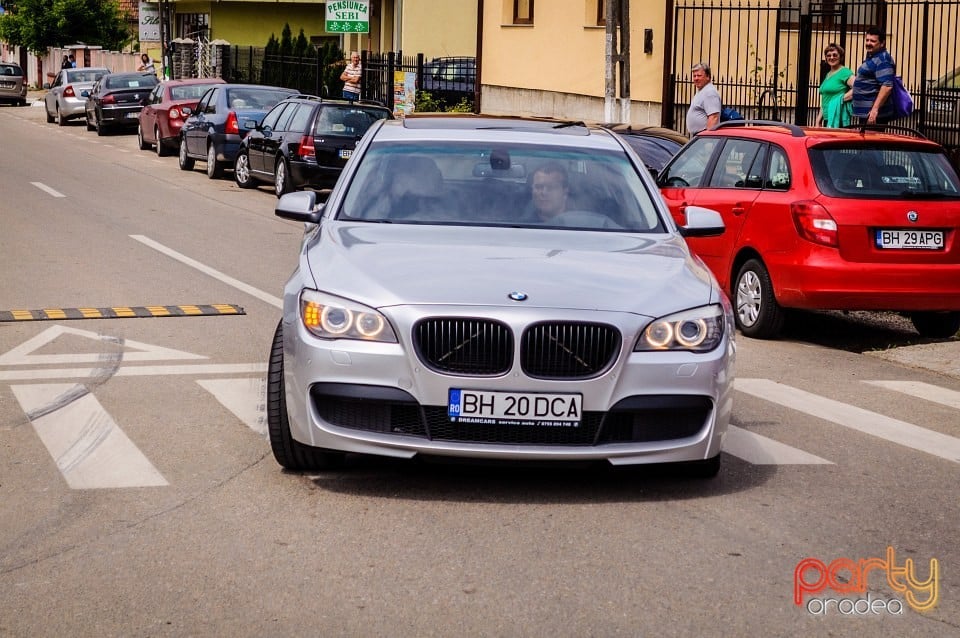Întâlnire BMW, Hotel Padis