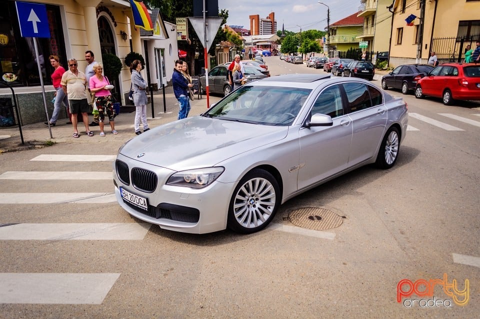 Întâlnire BMW, Hotel Padis