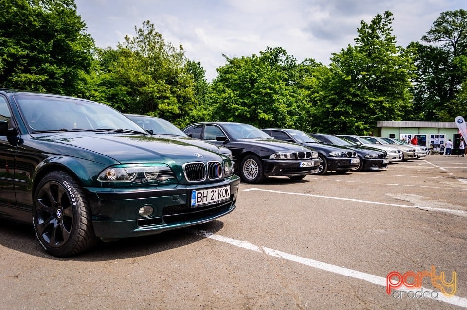 Întâlnire BMW, Hotel Padis