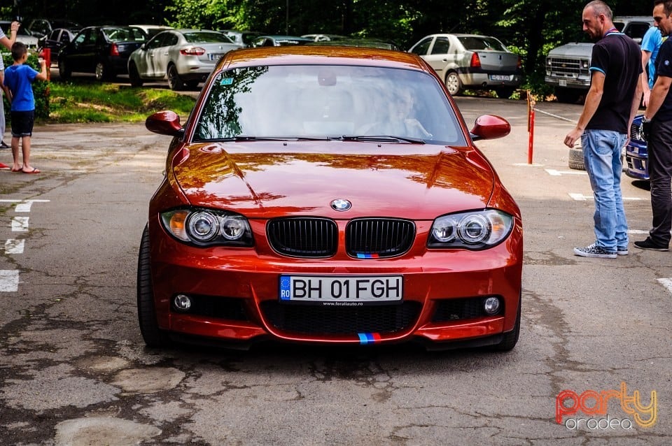 Întâlnire BMW, Hotel Padis