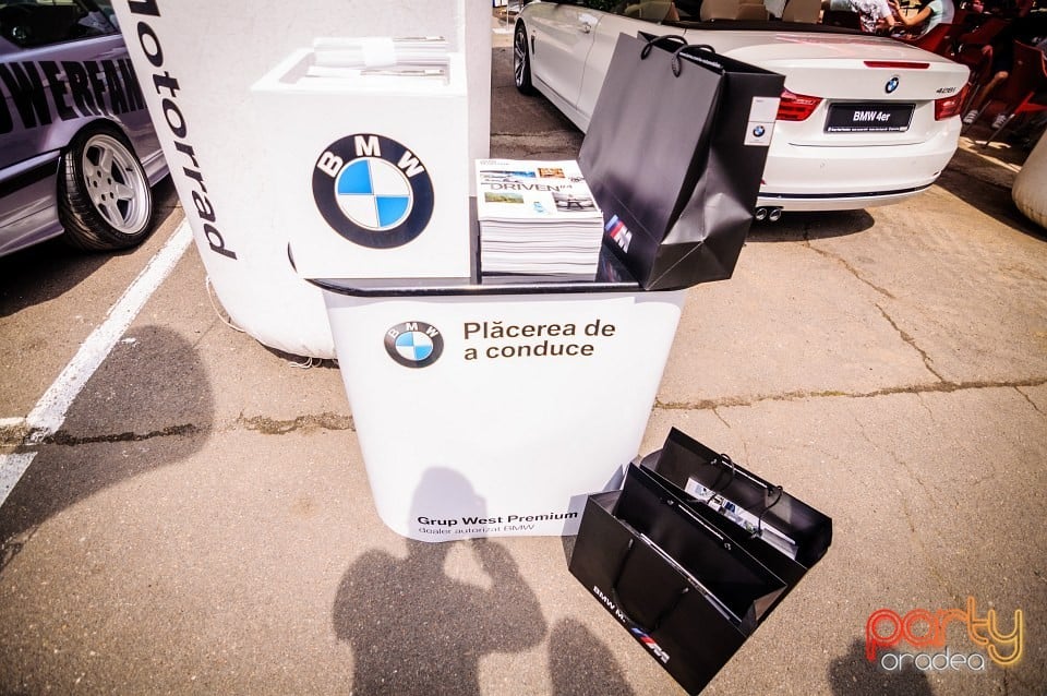 Întâlnire BMW, Hotel Padis