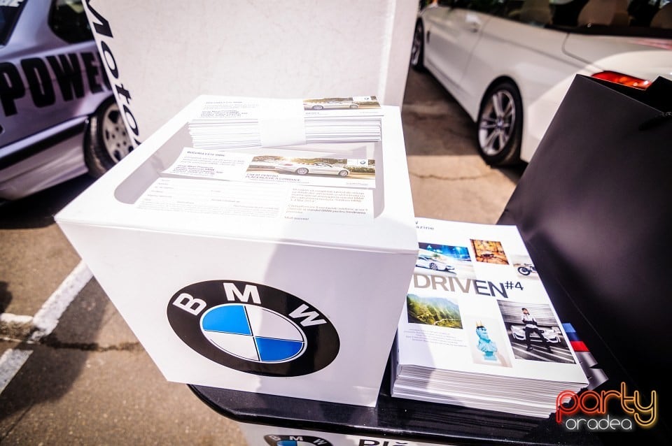 Întâlnire BMW, Hotel Padis