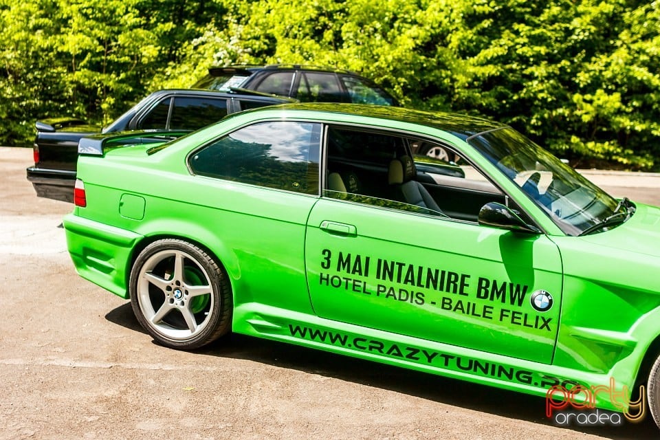 Întâlnire BMW, 