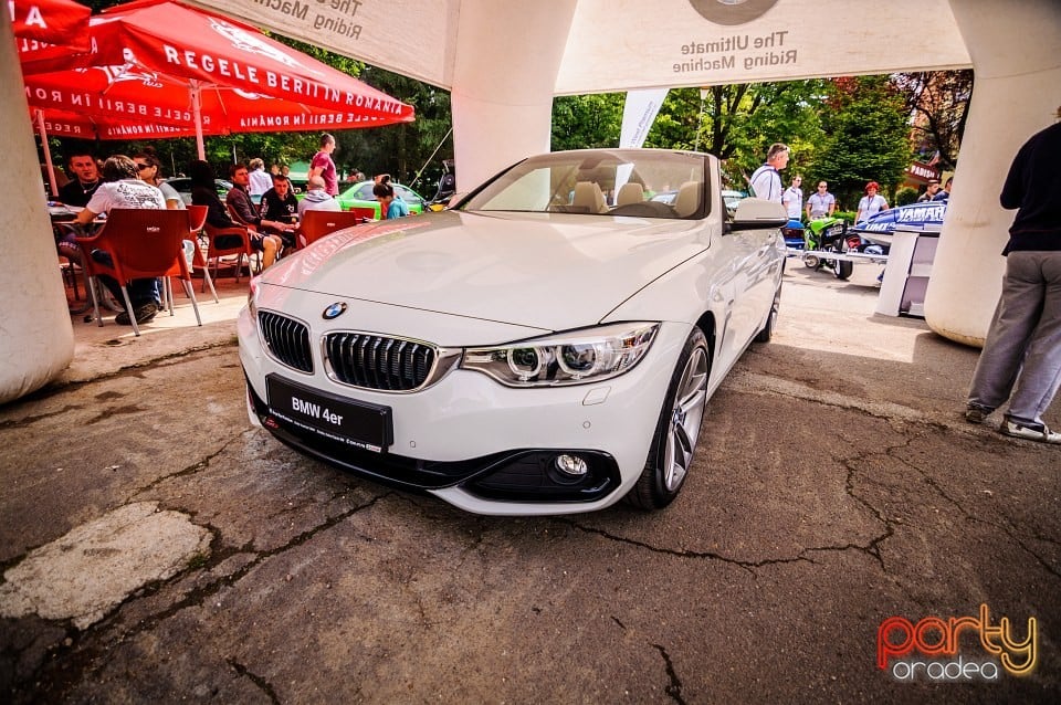Întâlnire BMW, Hotel Padis