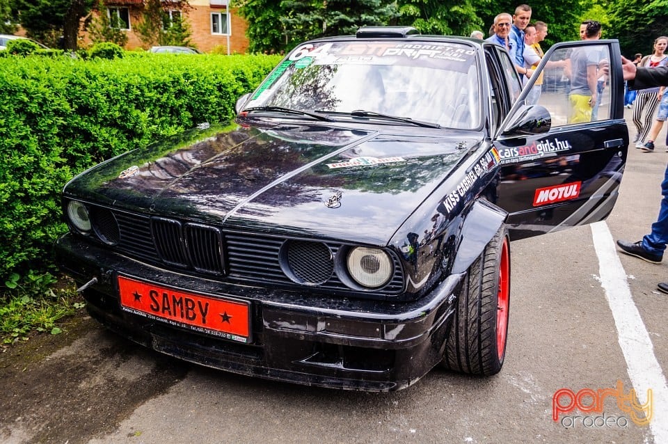 Întâlnire BMW, Hotel Padis