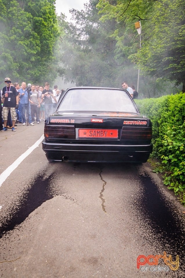 Întâlnire BMW, Hotel Padis