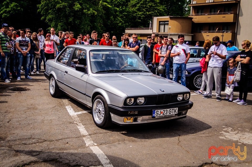 Întâlnire BMW, Hotel Padis