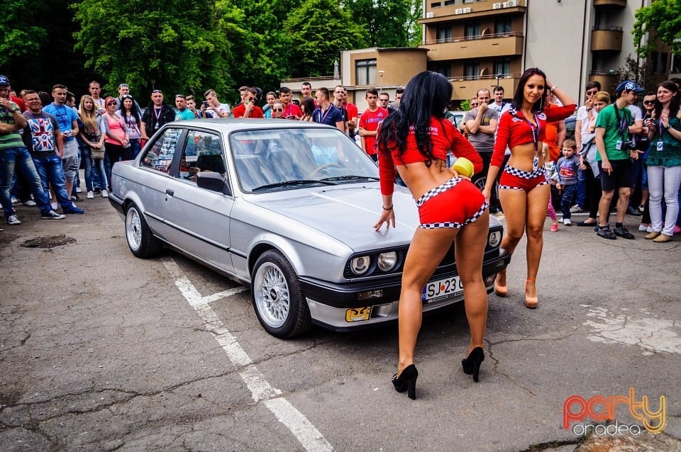 Întâlnire BMW, Hotel Padis