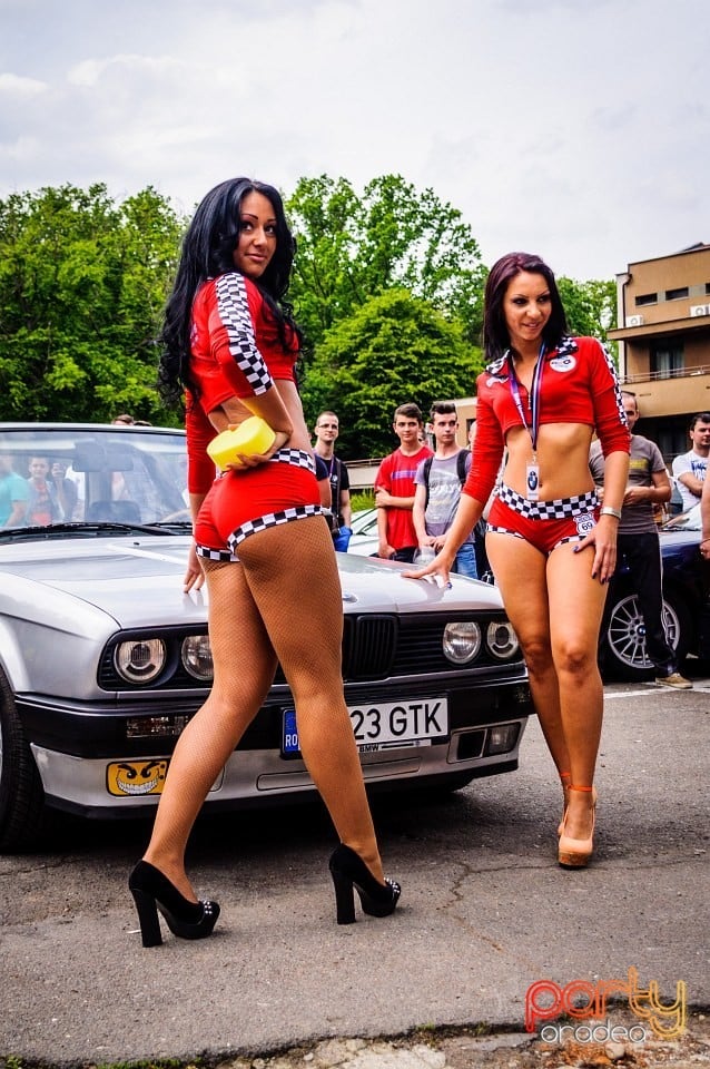Întâlnire BMW, Hotel Padis