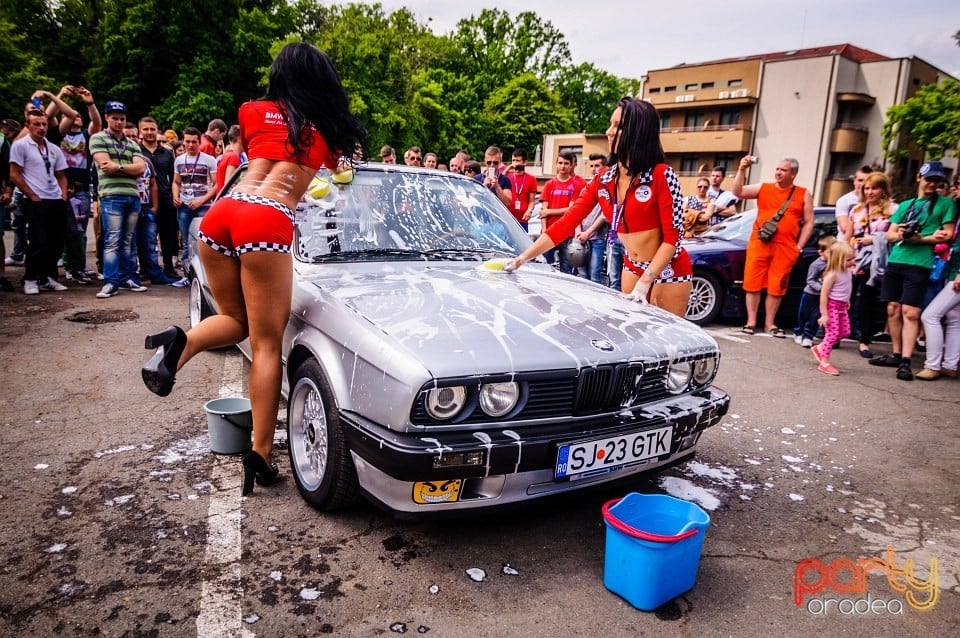 Întâlnire BMW, Hotel Padis
