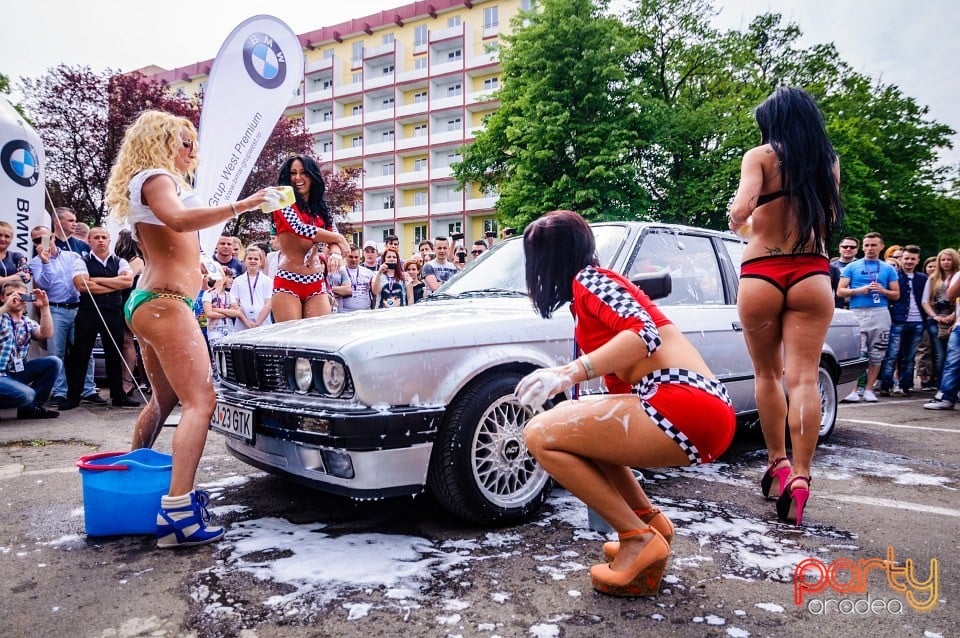Întâlnire BMW, Hotel Padis