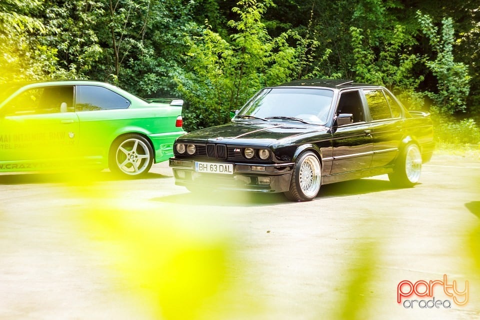 Întâlnire BMW, 