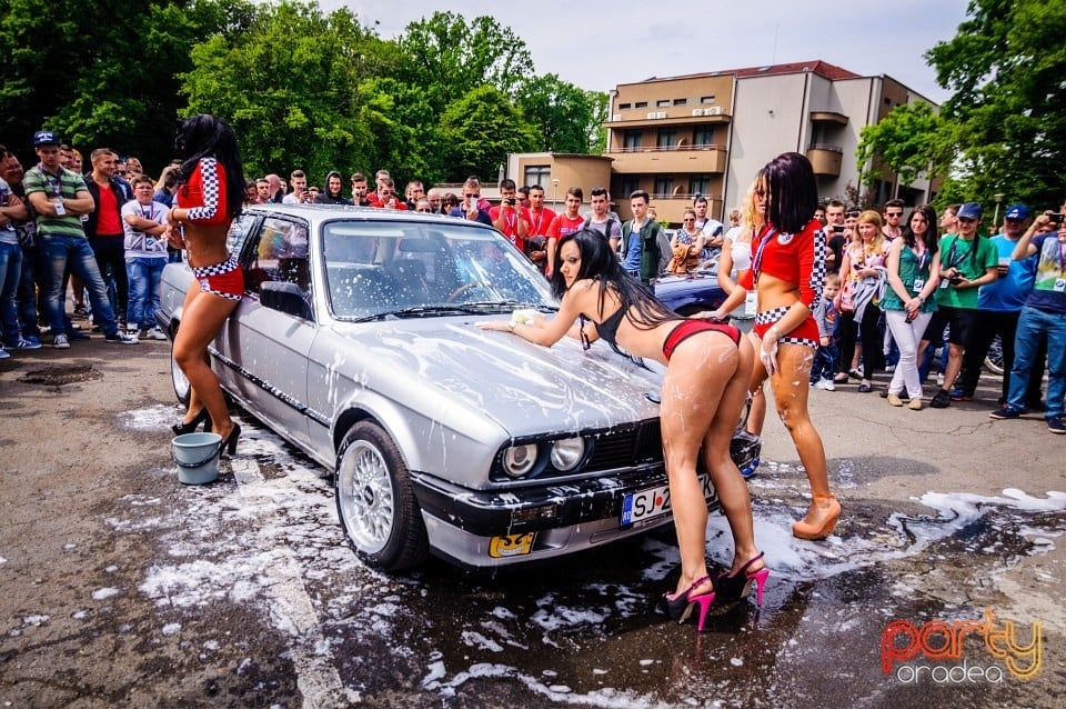 Întâlnire BMW, Hotel Padis