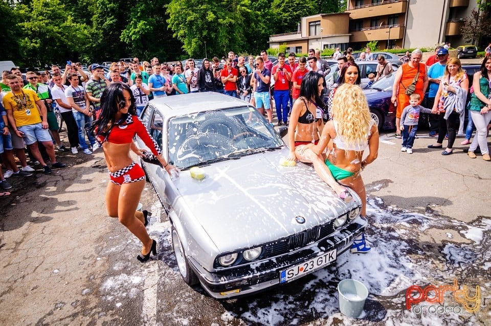 Întâlnire BMW, Hotel Padis