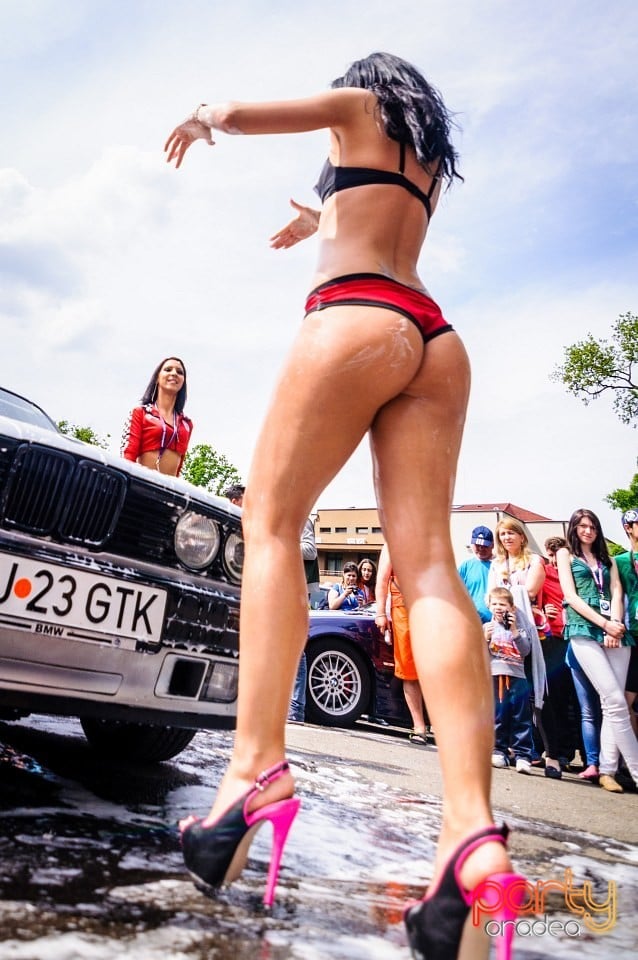 Întâlnire BMW, Hotel Padis