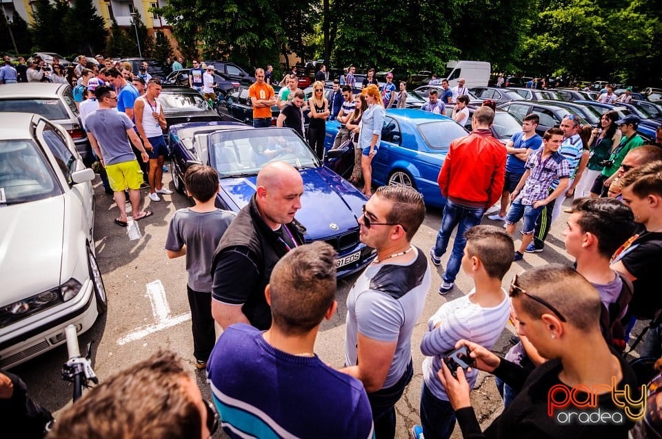 Întâlnire BMW, Hotel Padis