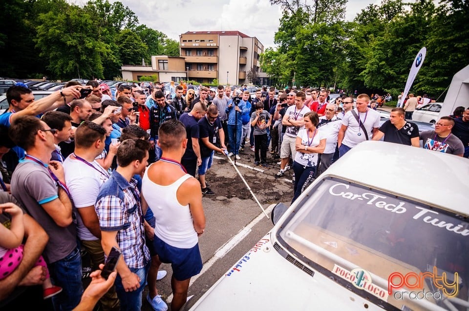Întâlnire BMW, Hotel Padis