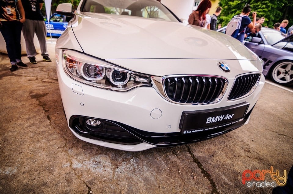 Întâlnire BMW, Hotel Padis