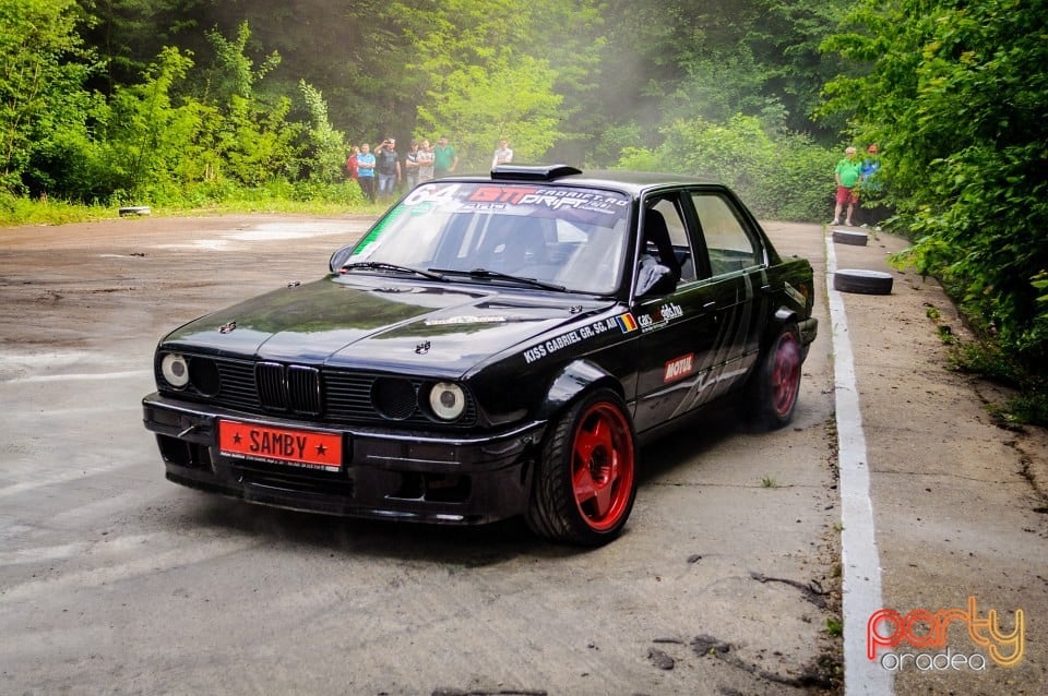 Întâlnire BMW, Hotel Padis