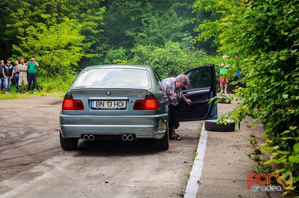 Întâlnire BMW, Hotel Padis