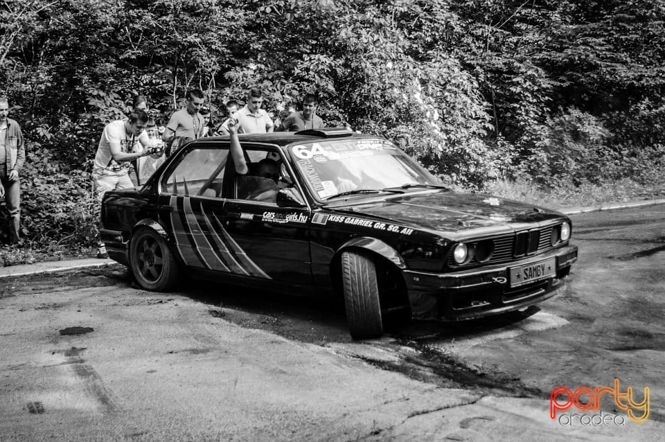 Întâlnire BMW, Hotel Padis