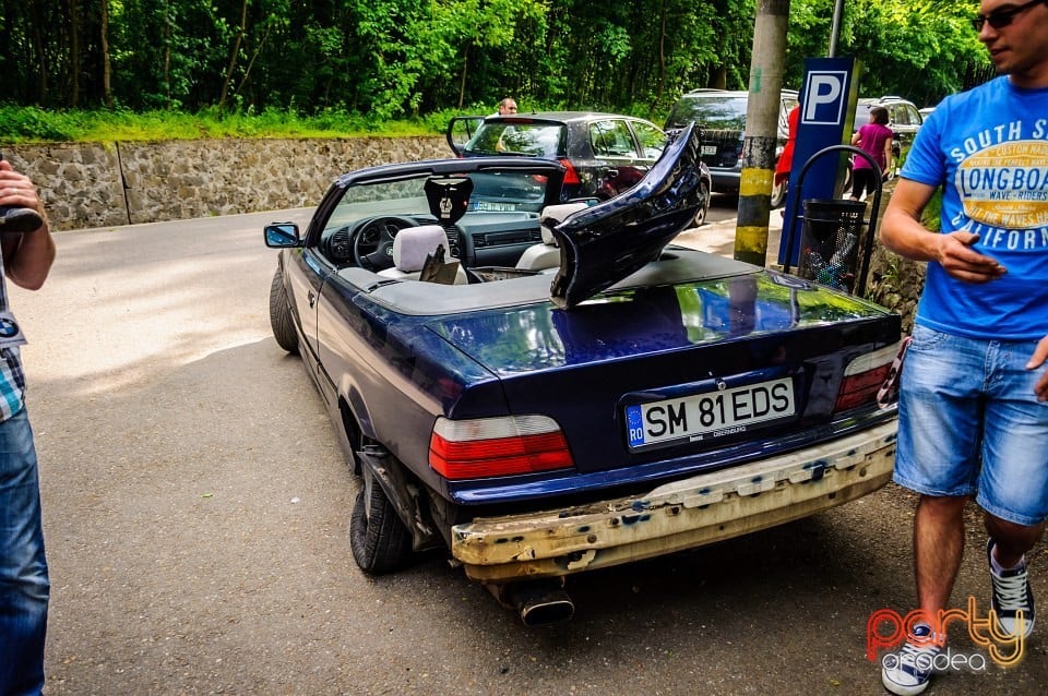 Întâlnire BMW, Hotel Padis