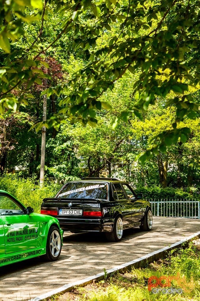 Întâlnire BMW, 