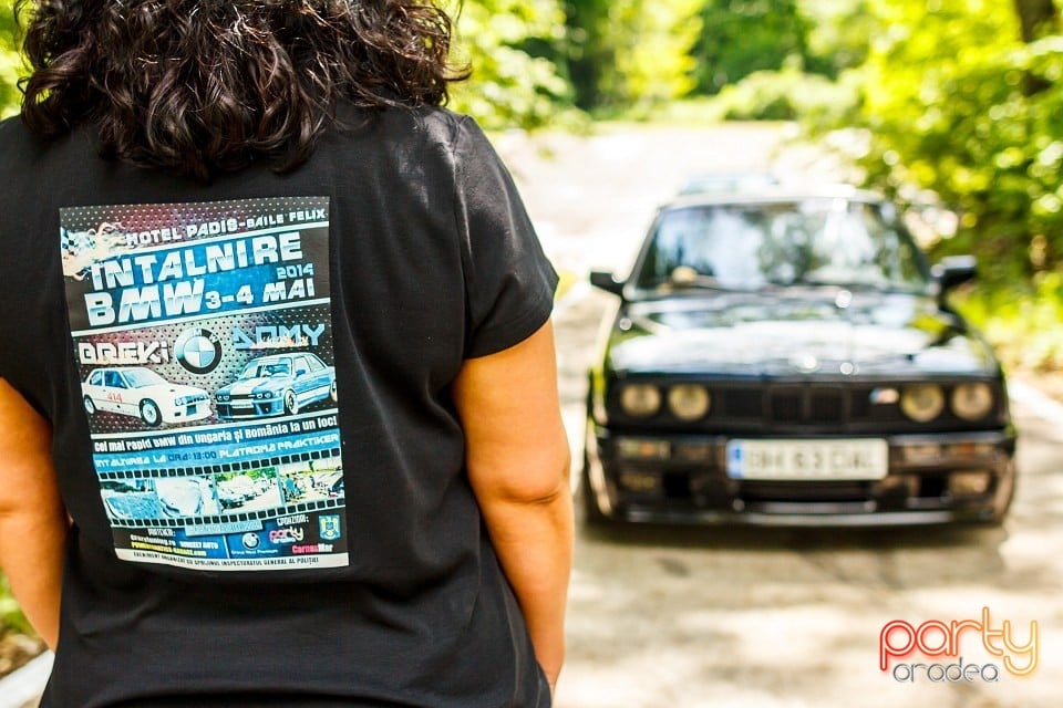 Întâlnire BMW, 
