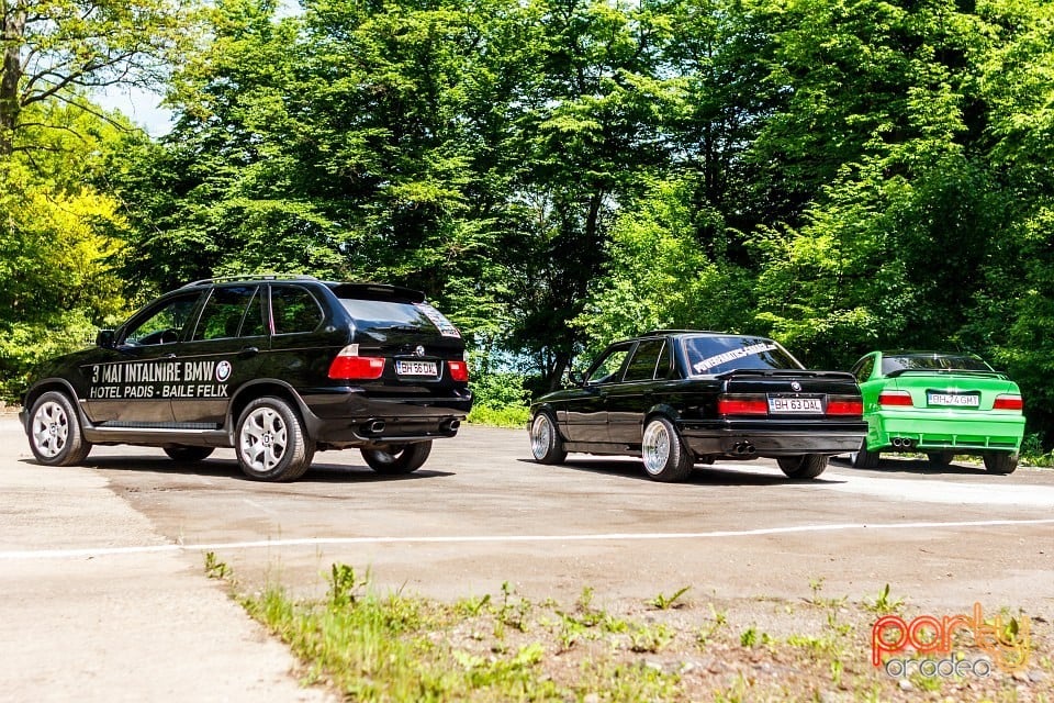 Întâlnire BMW, 