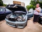 Întâlnire BMW