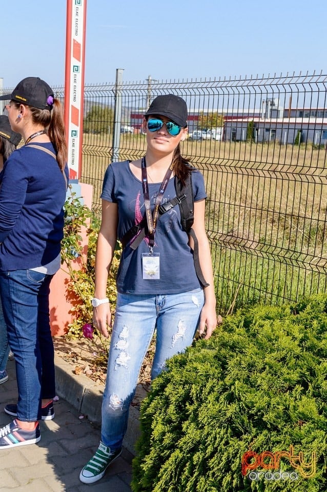 Întâlnire Club Opel 2014, Opel West Oradea
